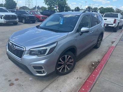 Used 2021 Subaru Forester Limited