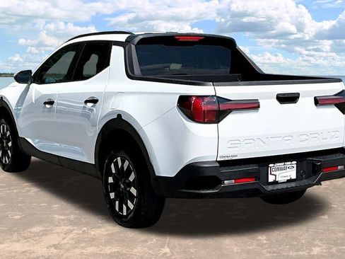 Used 2025 Hyundai Santa Cruz SEL FWD image 5