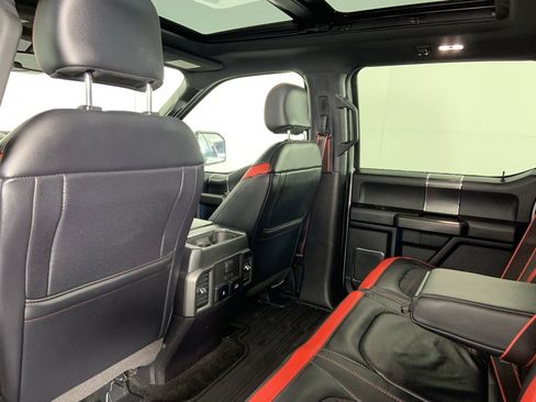 Used 2017 Ford F150 Lariat w/ Equipment Group 502A Luxury image 29