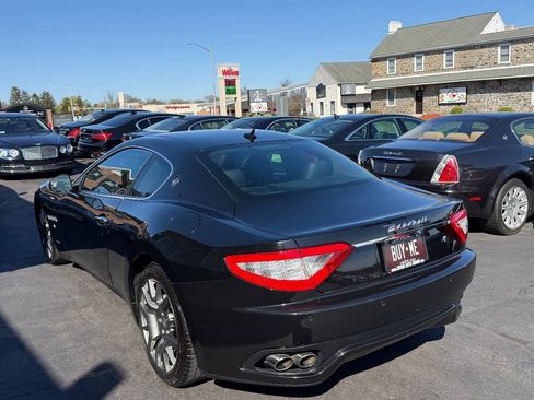 Used 2009 Maserati GranTurismo S RWD image 5