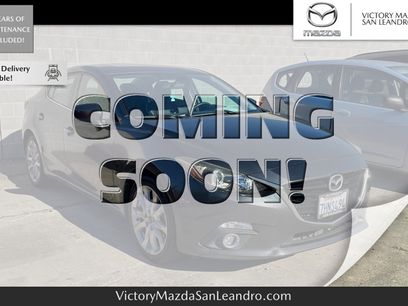 Used 2015 MAZDA MAZDA3 s Touring