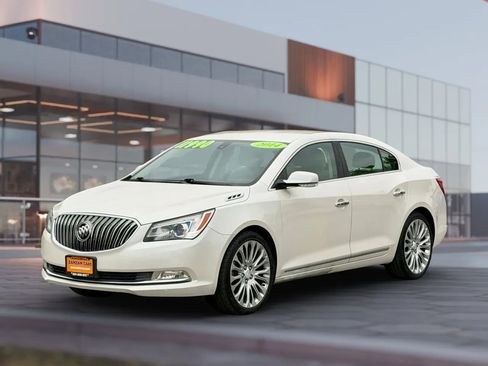 Used 2014 Buick LaCrosse Premium FWD image 5