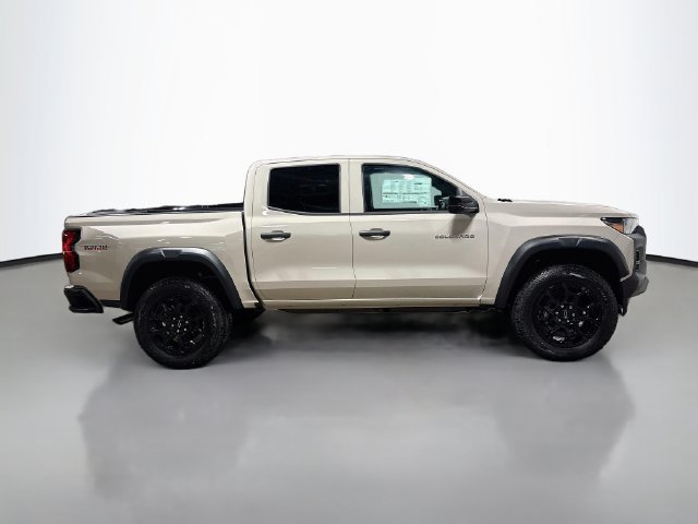 New 2026 Chevrolet Colorado Trail Boss AWD/4WD image 6