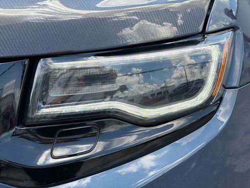 Used 2021 Jeep Grand Cherokee Trackhawk w/ Trailer Tow Group IV AWD/4WD image 9