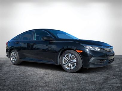 Used 2017 Honda Civic LX