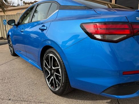 Used 2024 Nissan Sentra SR image 23