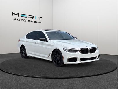 Used 2018 BMW M550i xDrive