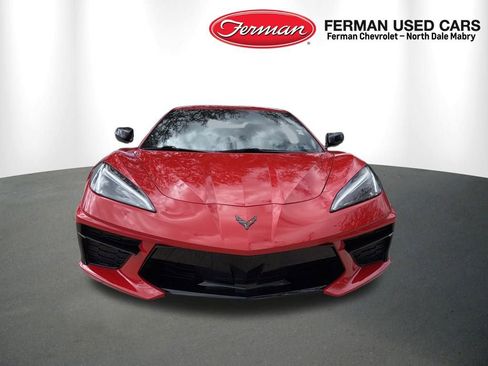 Used 2025 Chevrolet Corvette Stingray Coupe w/ 1LT RWD image 12