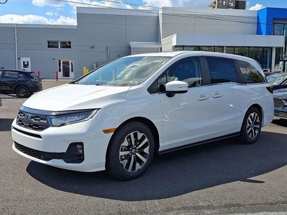 New 2026 Honda Odyssey EX-L