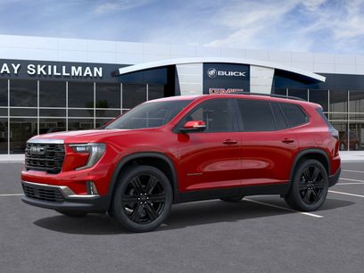 New 2026 GMC Acadia Elevation w/ Black Edition