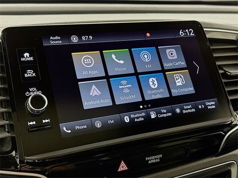 Certified 2024 Honda Ridgeline RTL image 7