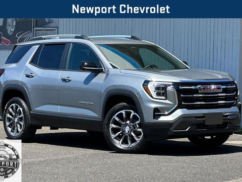 New 2026 GMC Terrain Elevation w/ Elevation Premium Package image 2