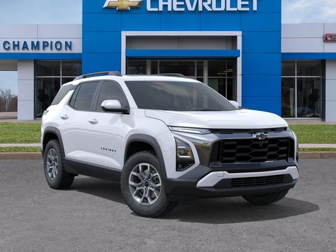 New 2026 Chevrolet Equinox ACTIV FWD image 7