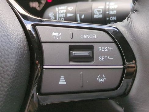 New 2027 Honda HR-V EX-L image 23