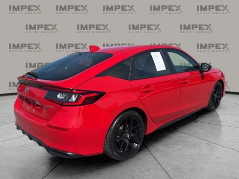 Used 2022 Honda Civic Sport image 5