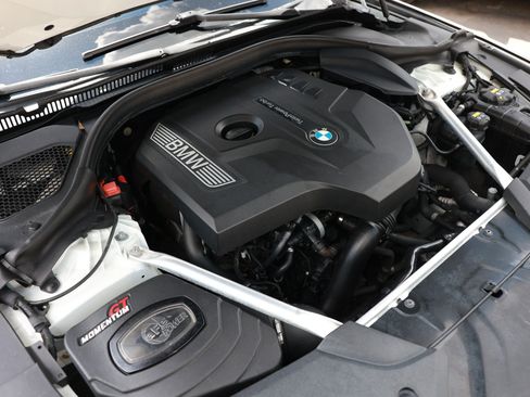 Used 2019 BMW 530i w/ Convenience Package RWD image 52