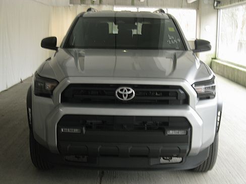 New 2025 Toyota 4Runner SR5 image 3