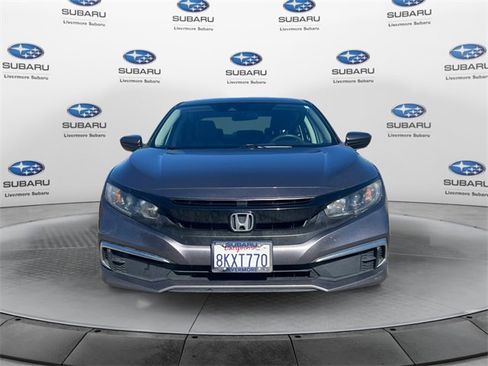 Used 2019 Honda Civic LX image 2