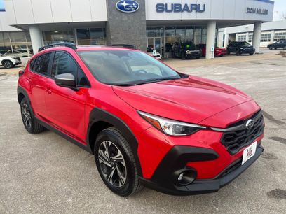 Certified 2025 Subaru Crosstrek 2.0i Premium