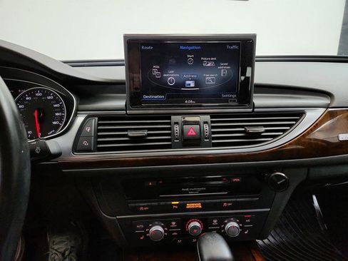 Used 2016 Audi A6 2.0T Premium Plus w/ Premium Plus Package image 22
