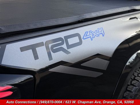 Used 2019 Toyota Tacoma TRD Sport AWD/4WD image 29