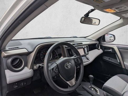 Used 2015 Toyota RAV4 XLE FWD image 9