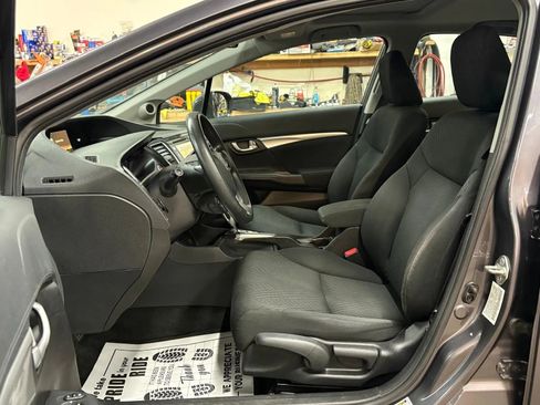 Used 2015 Honda Civic EX image 18