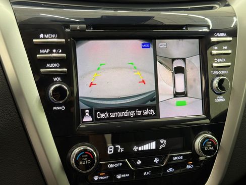 Used 2019 Nissan Murano Platinum w/ Cargo Package FWD image 20
