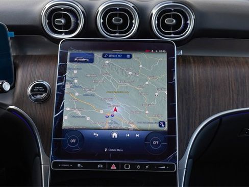 New 2026 Mercedes-Benz GLC 300 GLC 300 image 25