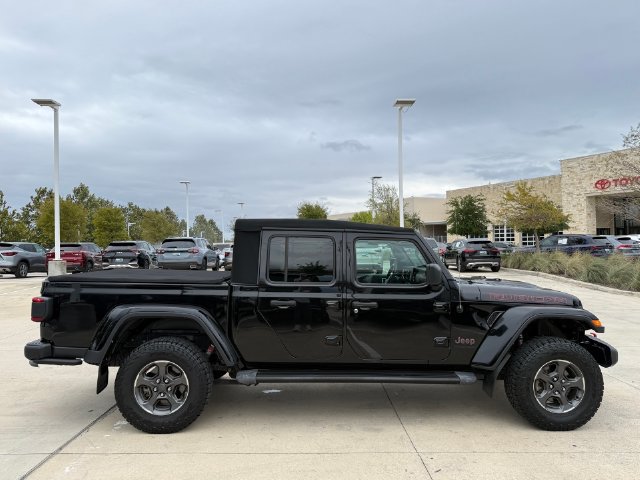 Used 2020 Jeep Gladiator Rubicon AWD/4WD image 5