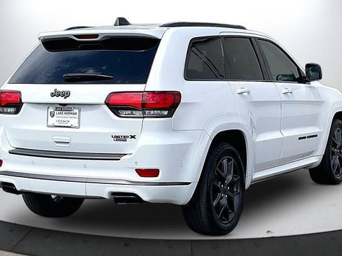 Used 2020 Jeep Grand Cherokee Limited X image 9