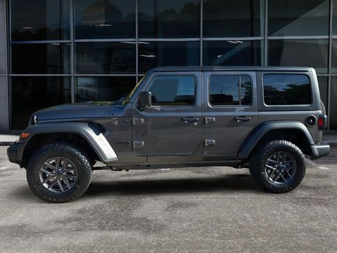 New 2026 Jeep Wrangler Unlimited Sport AWD/4WD image 4