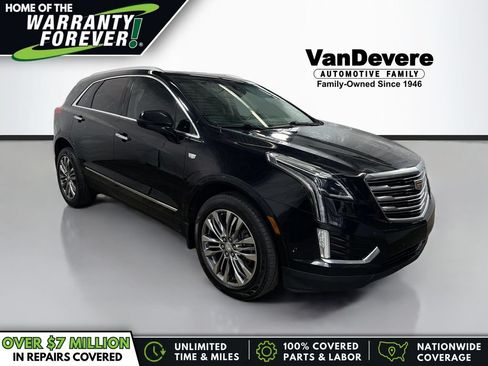 Used 2019 Cadillac XT5 Premium Luxury w/ Driver Assist Package AWD/4WD image 1