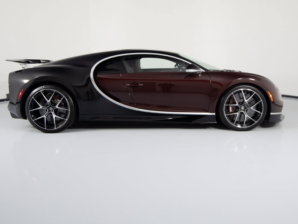 Used 2019 Bugatti Chiron AWD/4WD image 12