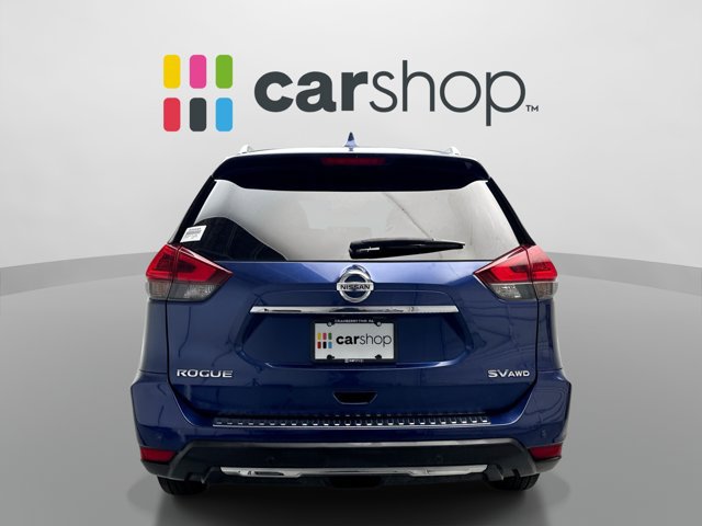 Used 2020 Nissan Rogue SV AWD/4WD image 4