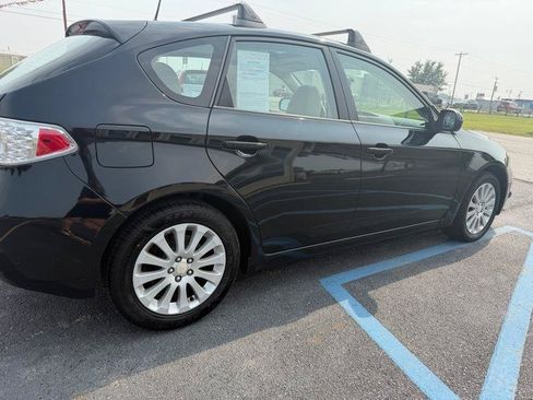 Used 2011 Subaru Impreza 2.5i Premium w/ PWR Moonroof Value Pkg AWD/4WD image 35