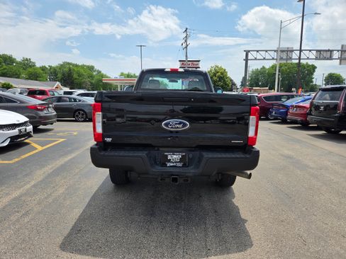 Used 2017 Ford F250 XL w/ Snow Plow Prep Package AWD/4WD image 10
