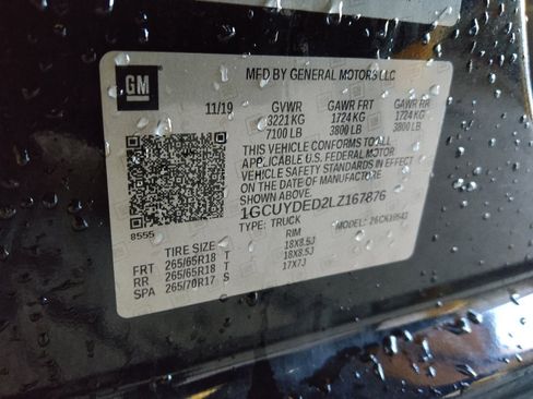 Used 2020 Chevrolet Silverado 1500 LT image 33