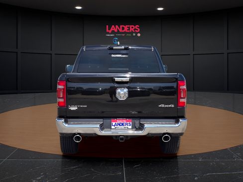 Used 2022 RAM 1500 Limited AWD/4WD image 3
