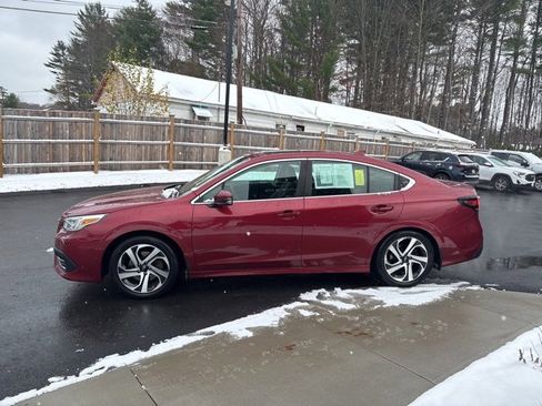 Used 2021 Subaru Legacy Limited image 4