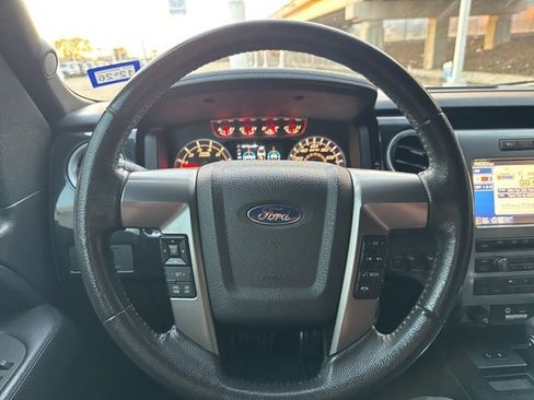 Used 2012 Ford F150 Harley-Davidson image 17