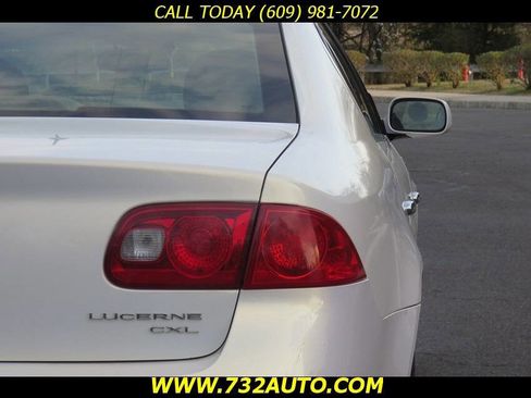 Used 2006 Buick Lucerne CXL w/ Luxury Package FWD image 16