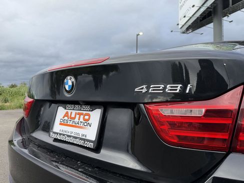 Used 2015 BMW 428i Convertible RWD image 20