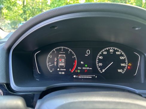 Used 2024 Honda Civic EX image 18