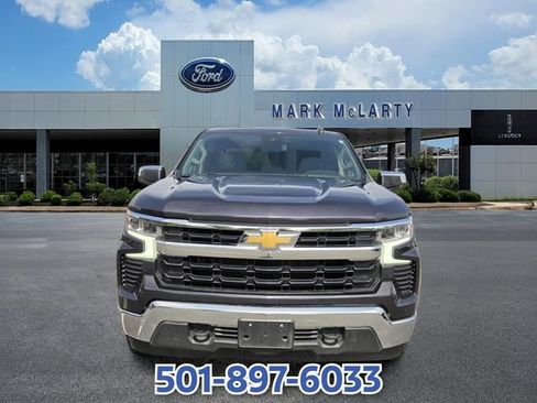 Used 2023 Chevrolet Silverado 1500 LT w/ Max Trailering Package AWD/4WD image 8
