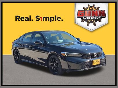 Used 2026 Honda Civic Sport