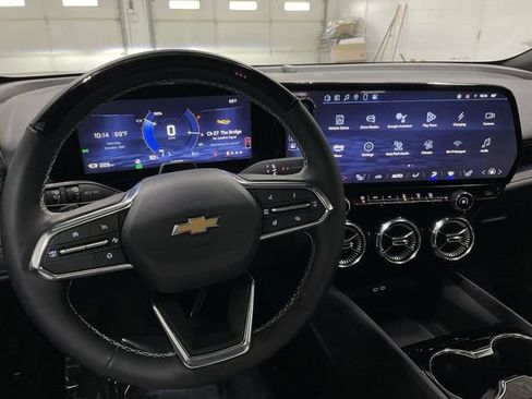 Certified 2025 Chevrolet Blazer EV LT w/ Super Cruise Package image 18