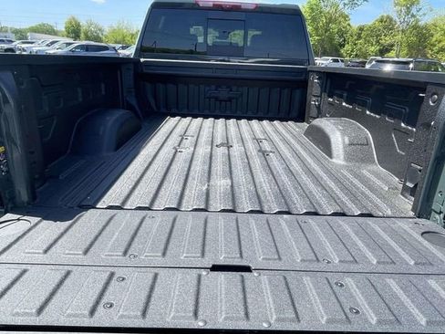 New 2026 Chevrolet Silverado 2500 ZR2 w/ LPO, Dark Essentials Package image 8