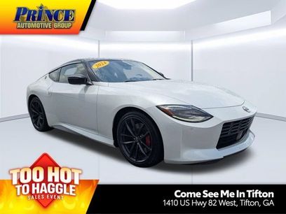 Used 2024 Nissan Z Performance w/ Floor Mat Package