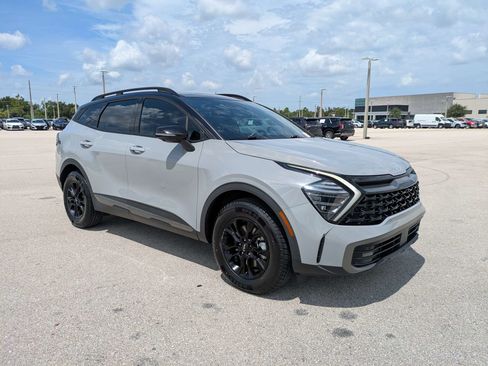 Certified 2023 Kia Sportage X-Pro Prestige AWD/4WD image 2